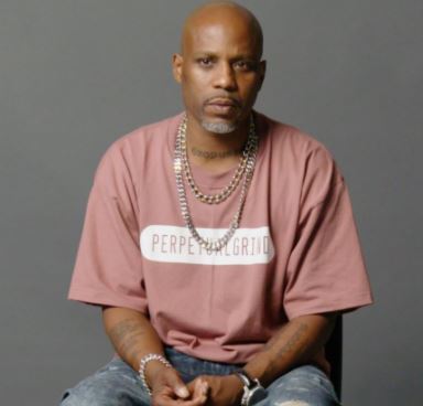 Xavier Simmons's father DMX
